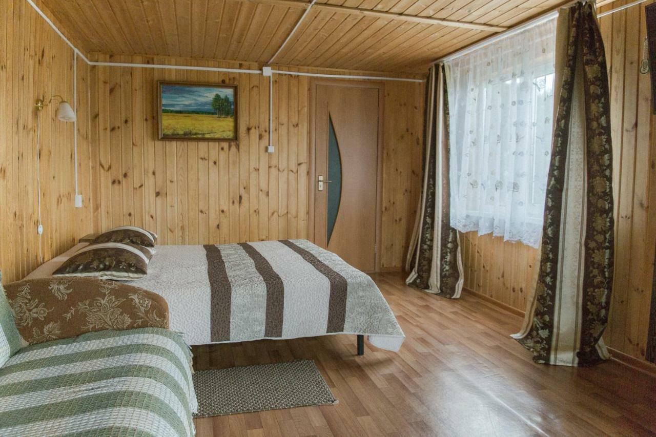 Guest House Baikal Yeti Utulik Luaran gambar